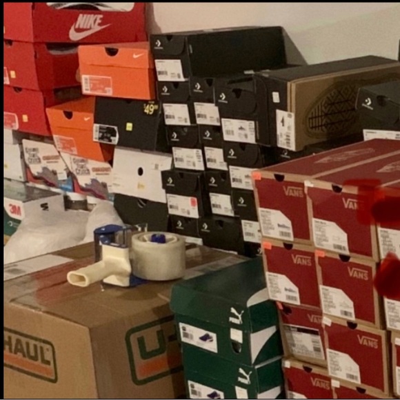 >💙DARK BLUE  (NAVY) CLASSIC T-SHIRT FRONT WHITE LOGO 100% COTTON BRAND NEW VANS - Picture 7 of 10